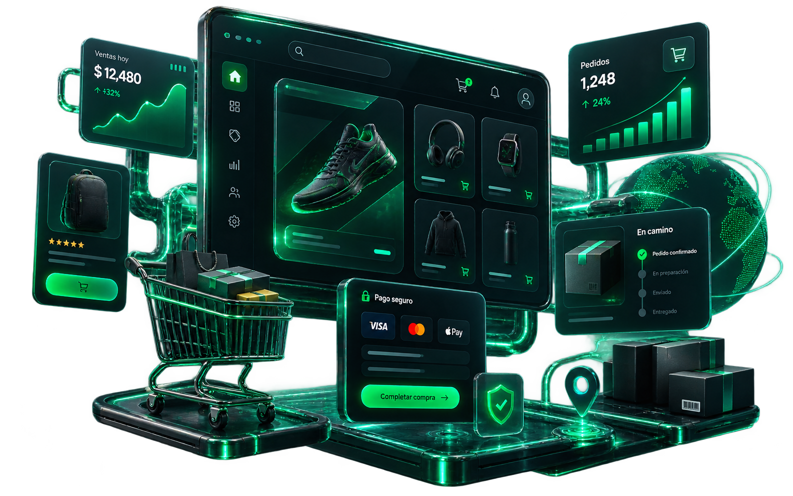Comercio digital total